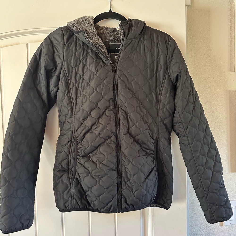 Rip Curl Anti - Series Anoeta Classic Jacket Sherpa Fleece Lining